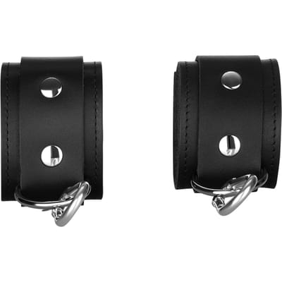 Rimba - BDSM Spreader bar Met Leren handboeien En collar