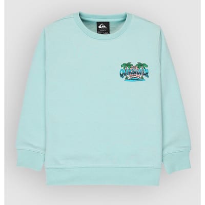Sweatshirt illustratie kind Quiksilver Graphic