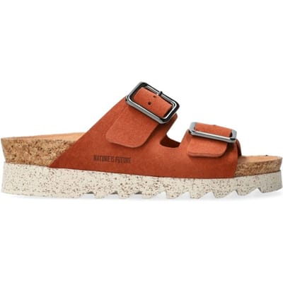 Mephisto Maelia - dames sandaal - Bruin - maat 35 (EU) 2.5 (UK)