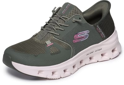 Skechers GLIDE-STEP Pro veganistische damessneakers 150420 OLV