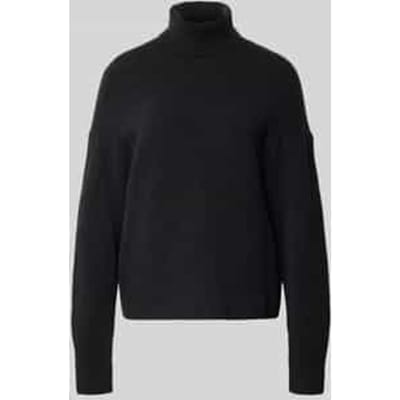 Regular fit coltrui van scheerwolmix