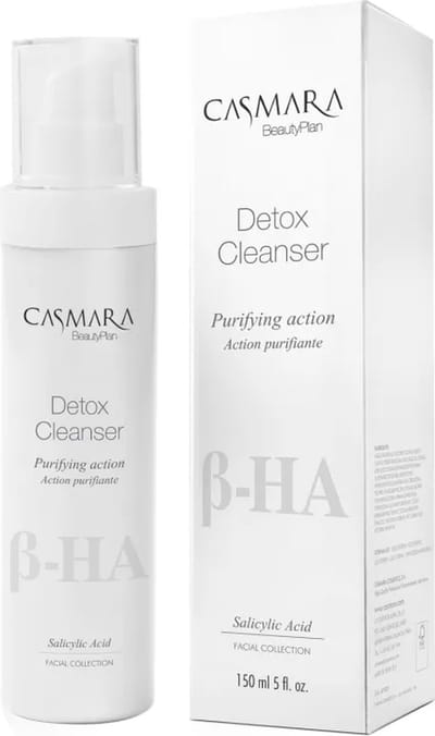 Casmara Detox Cleanser voor de vette huid 150 ml