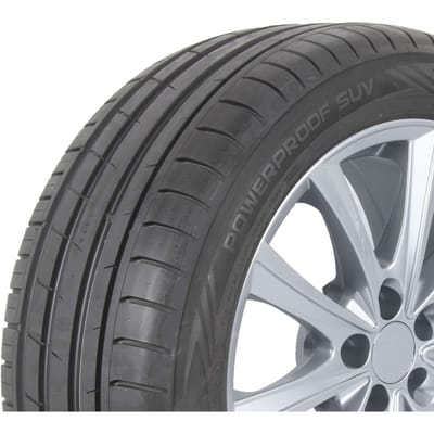 Zomerbanden NOKIAN PowerProof SUV 265/40R21 XL 105Y