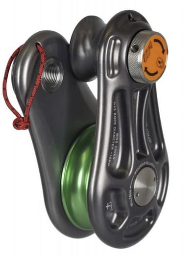 Dmm katrol impact block 200 kn ø16mm