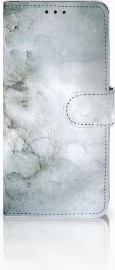 Hoesje Huawei P30 Pro Painting Grey