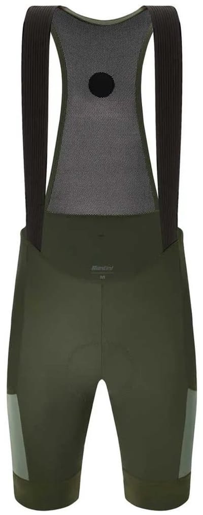 Santini Gravel Fietsbroek Groen 3XL Man