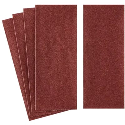 Stanley Schuurvel - K100 - Bruin - 93x230mm - 5 Stuks