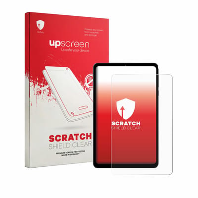 upscreen - Screenprotector voor Headwolf FPad 6 - Folie Beschermfolie transparant