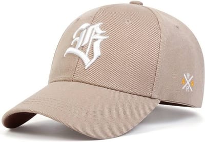 Bovista Pet - Baseball Cap - Sportpet - Sport - Unisex - Khaki