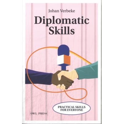 Diplomatic Skills - Johan Verbeke