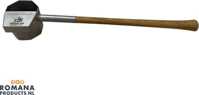 Aufguss Saunalepel WM 54cm - Handig Accessoire voor Sauna Gebruik