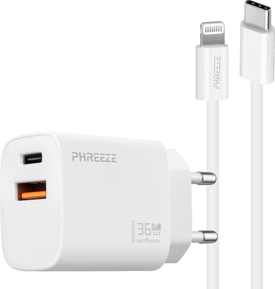 2 poorten snellader geschikt voor iPhone 14 13 12 11 X oplader met kabel 1m