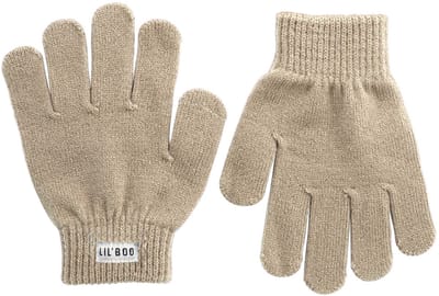 Lil' Boo | Hygge Handschoenen Camel 4-14 jaar