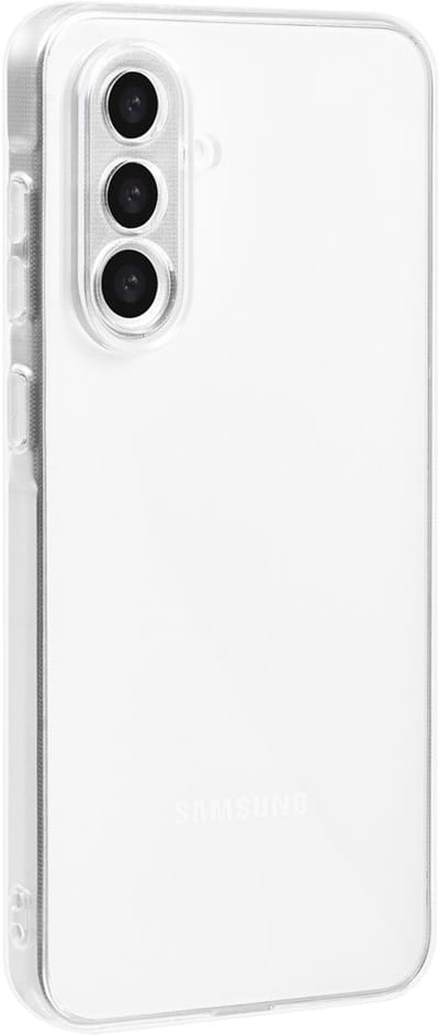 TUNIQ telefoonhoesje voor Samsung Galaxy A56 - Transparante backcover - Transparant