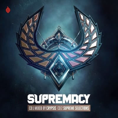 Supremacy 2019 (Crypsis & Supreme) (CD)