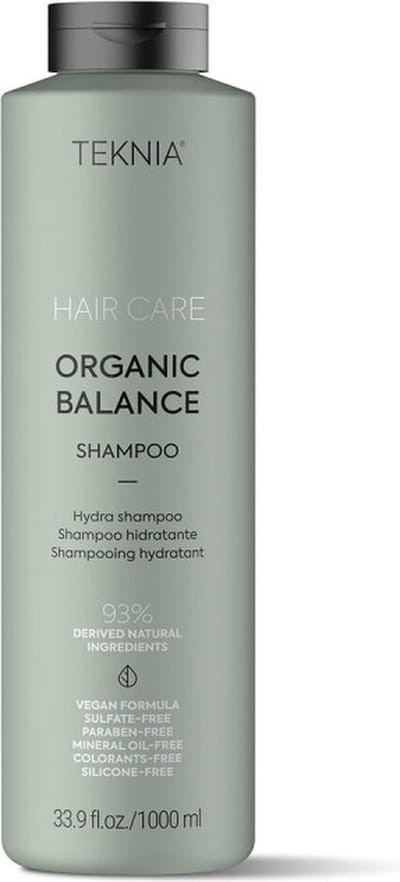 Lakmé TEKNIA Organic Balance Shampoo 1000 ml