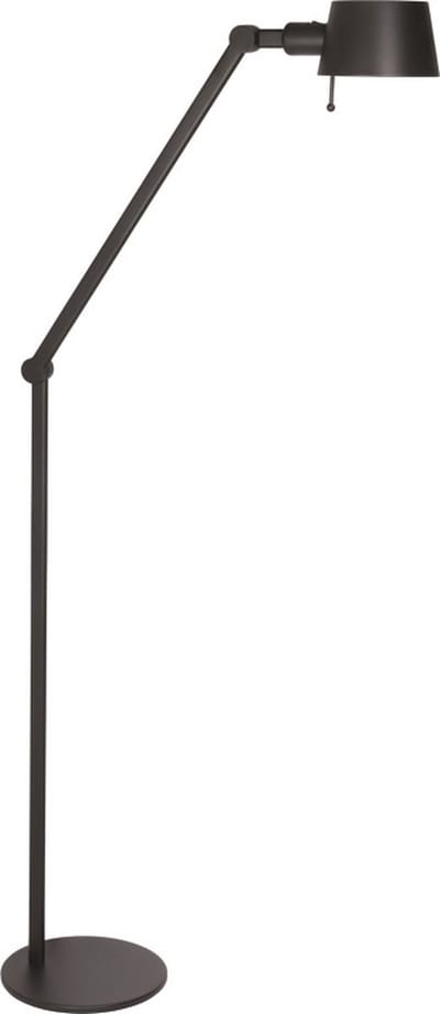Freelight - Vloerlamp Sovrano H 145 cm zwart