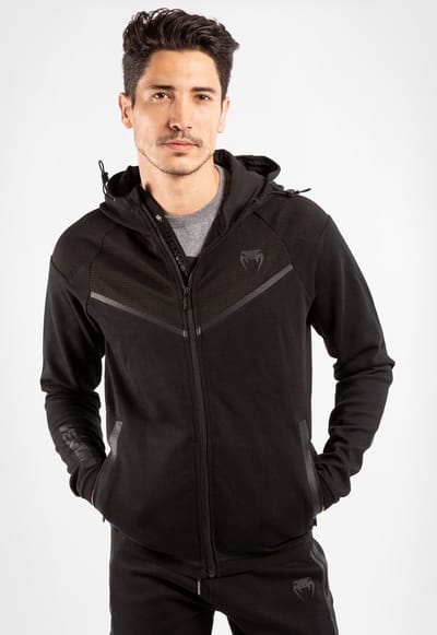 Venum Laser Evo 2.0 Hoody Zwart Zwart - M