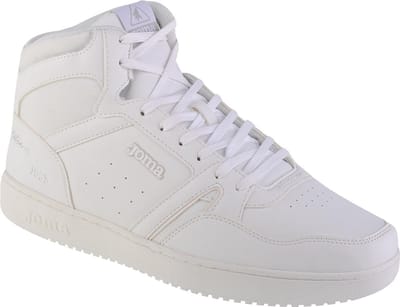 Joma C.Platea Mid Men 2302, Mannen, Wit, Sneakers, maat: 42