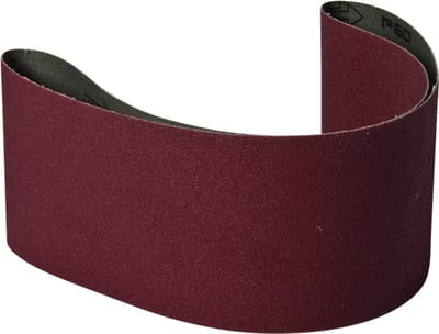 Korund schuurband