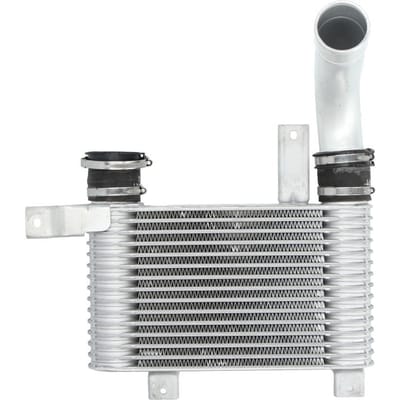Intercooler NISSENS 96649