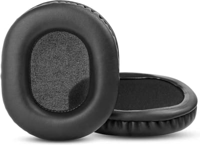 Vervangende Oorkussens voor Creatieve Geluidservaring - Compatibel met BlasterX H5 en H7, Oorkussens voor Comfort en Geluidsisolatie