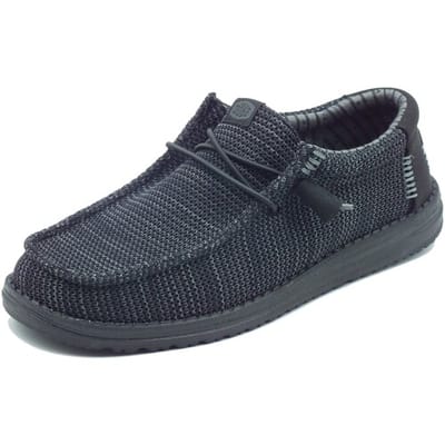 Sneaker Hey Dude Wally Stretch Sox - Fashion Wear - Volwassen