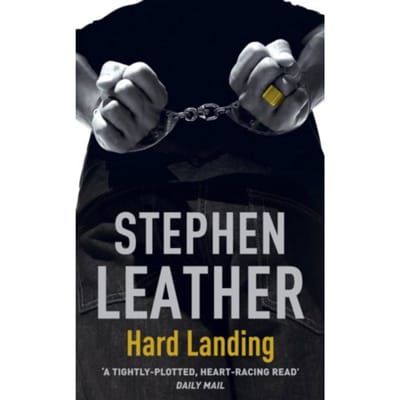 Hard Landing - Stephen Leather
