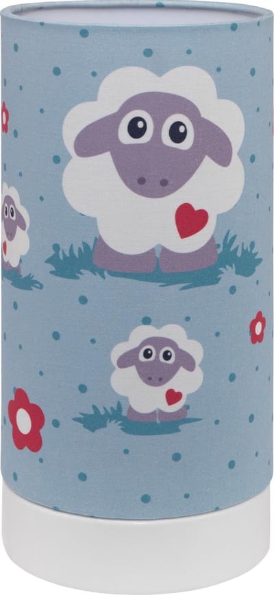 EGLO LALELU KINDERTAFEL 540LM VEELKLEURIG