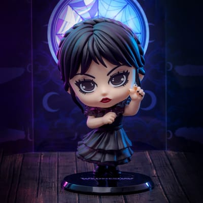 Hot Toys Wednesday (Dancing) Cosbaby Figure