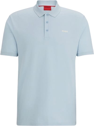 Hugo Donos Polo Heren - Maat S