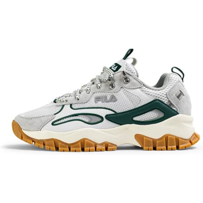 FILA Ray Tracer Tr2 Nimbus Cloud-posy Green Size: 43 | Sneakers Outlet | Heren | Grijs