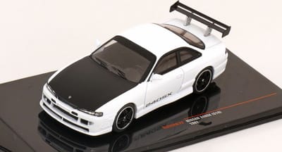 Nissan 240SX (S14) - 1997 - Ixo 1:43