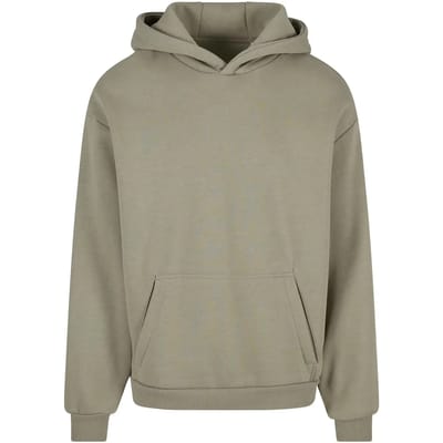 Hoodie New Morning Studios oversize