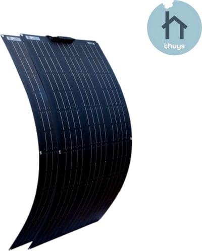 Thuys - Zonnepanelen Compleet Pakket - Zonnepanelen Plug & Play - Duurzaam - Praktisch