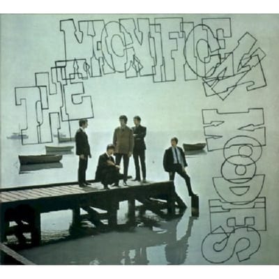 Magnigicent Moodies - The Moody Blues