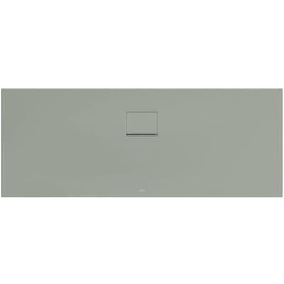 Villeroy & Boch Squaro Infinity shower tray 180 x 70 cm, long side cut UDQ1870SQI2BV-RW