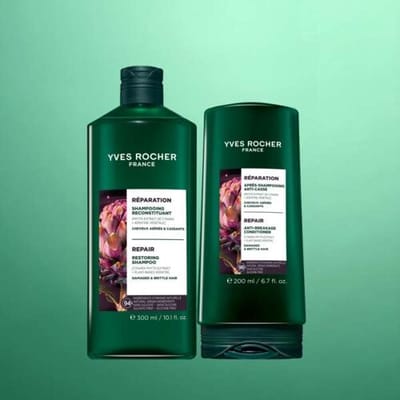 Yves Rocher Haarverzorgingsset – Herstel