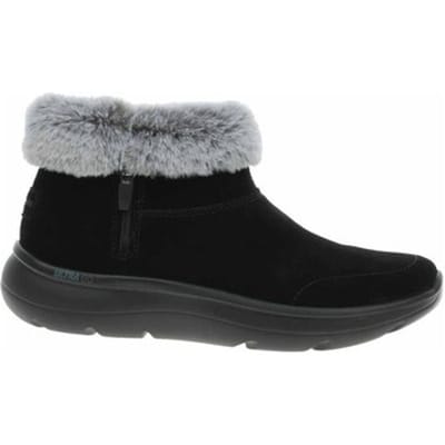 Skechers On-The-Go Enre - Snow-Cappe Dames Snowboots - Zwart