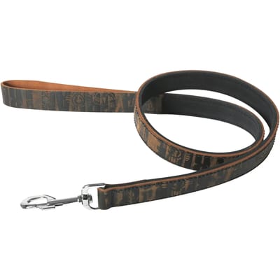 Dubbele hondenriem Martin Sellier Urban Tribe