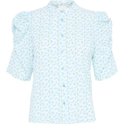 Vrouwenblouse Ichi Ixnina