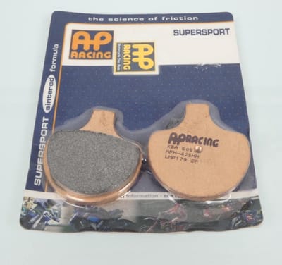 ap racing remblokjes voor harley davidson 1340 fxdl 1993 tot 1999 avg / avd nieuw
