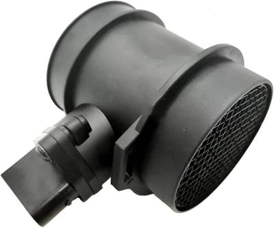 Luchtmassameter Sensor - MAF Meter - Motor Optimalisatie - Stabiel Signaal - 5 Pinnen - Zwart