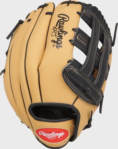 Rawlings - MLB - Recreatie - Honkbalhandschoen - Player Serie - Jeugd (ca. 7-10jaar) - 11,5 inch - RHT