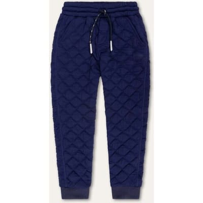 Oilily Pels Broek- maat92/2T Porcelain Blauw