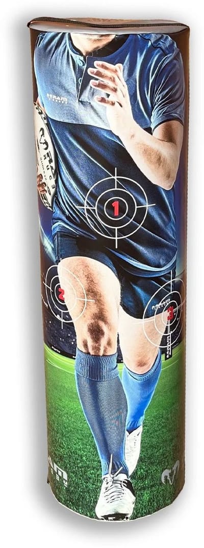Target Tackle Bags - PVC - High-Density Foam - Made in UK - 8 KG MINI