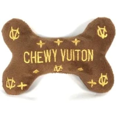 Honden Kauwspeelgoed Luxe Hond Puppy Speelgoed Huisdierbenodigdheden Piepend Reinigend voor Kleine Middelgrote Hond Accessoires Training Pluche Geluid Huisdierartikelen one size brown