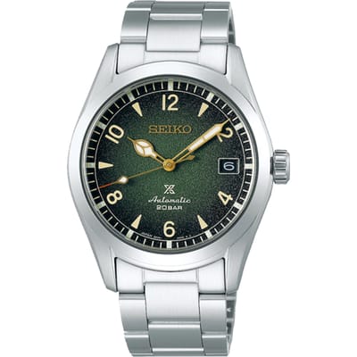 Seiko Alpinist SPB155J1 Prospex Alpinist Horloge