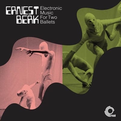 Ernest Berk - Electronic Music For Two Ballets (LP)