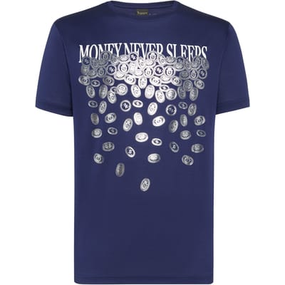 T-Shirt Ronde Hals Money